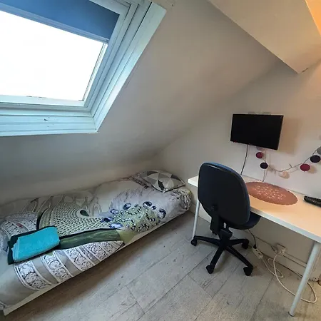 Apartment La Contrescarpe - Fonctionnels - Secteur Gare Centre Amiens
