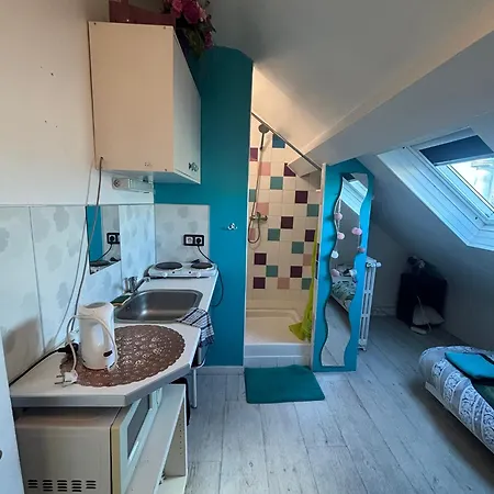 Apartment La Contrescarpe - De Depannage - Secteur Gare Centre