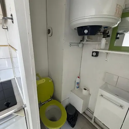 Apartment La Contrescarpe - De Depannage - Secteur Gare Centre Amiens