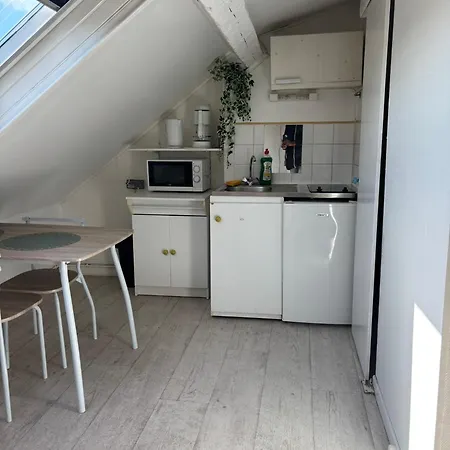 La Contrescarpe - Fonctionnels - Secteur Gare Centre *