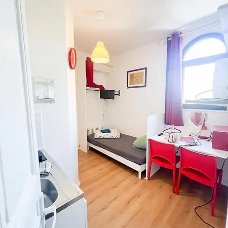 La Contrescarpe - Fonctionnels - Secteur Gare Centre Appartement