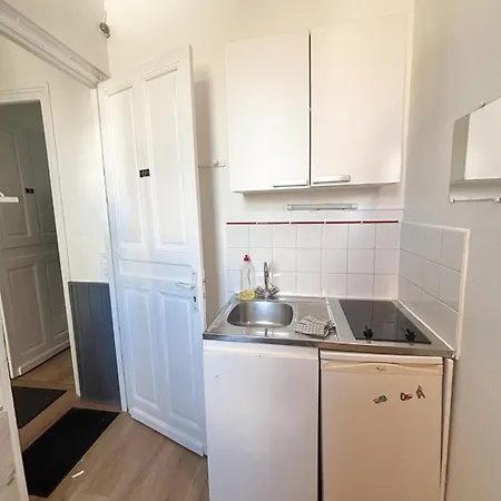 La Contrescarpe - De Depannage - Secteur Gare Centre Apartment *