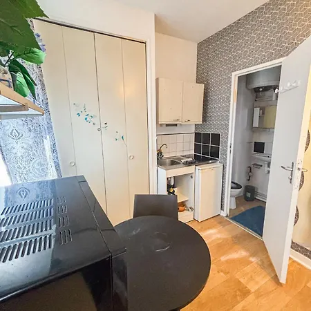 Apartment La Contrescarpe - Fonctionnels - Secteur Gare Centre Amiens