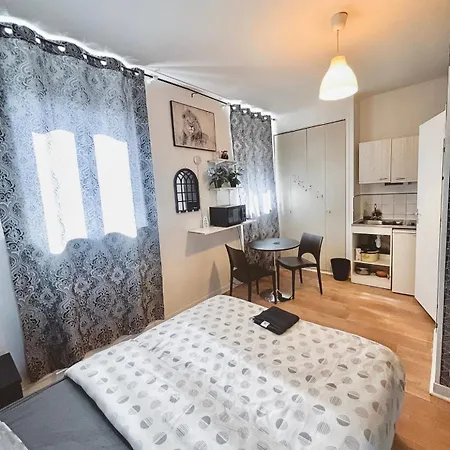 La Contrescarpe - De Depannage - Secteur Gare Centre Apartment