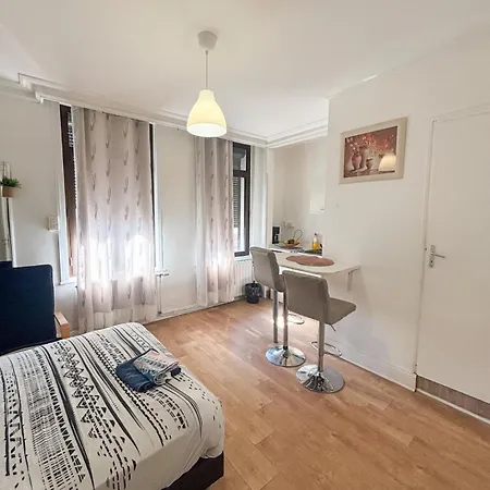 La Contrescarpe - Fonctionnels - Secteur Gare Centre