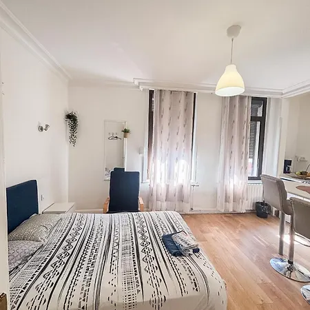 La Contrescarpe - Fonctionnels - Secteur Gare Centre Apartment Amiens