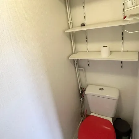 La Contrescarpe - De Depannage - Secteur Gare Centre Apartment *