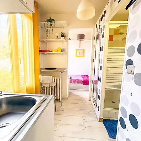 Apartment La Contrescarpe - Fonctionnels - Secteur Gare Centre