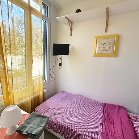 Apartment La Contrescarpe - Fonctionnels - Secteur Gare Centre Amiens